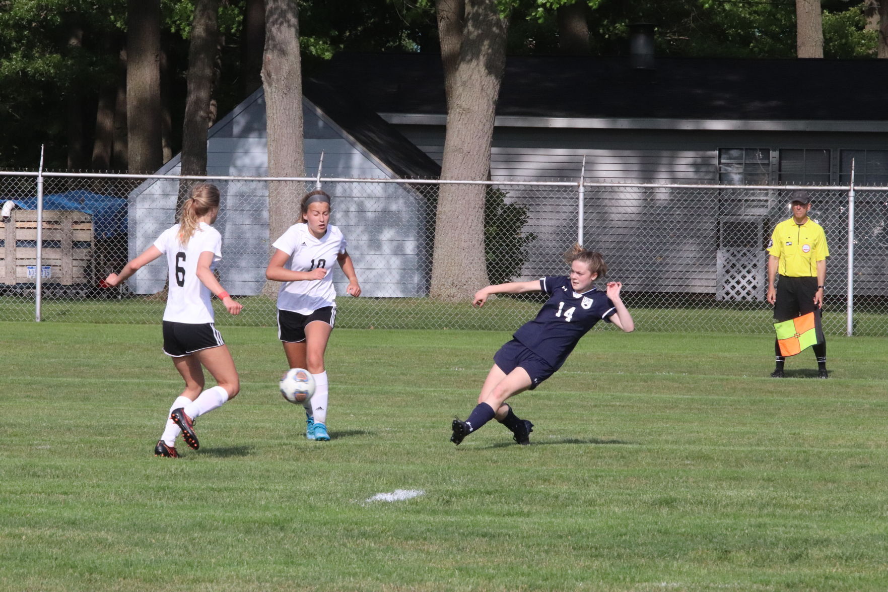 Fruitport Soccer 3
